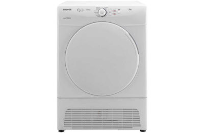 Hoover VTV570NB Vented Tumble Dryer - White